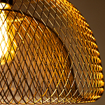 Подвесной светильник в стиле лофт Massimo 2 варинант исполнения - 3 | Loft Concept во Владивостоке