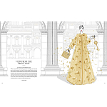 Megan Hess. The Illustrated World of Couture варинант исполнения - 6 | Loft Concept во Владивостоке