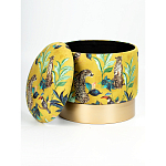 Пуф Leopards in the tropics варинант исполнения - 3 | Loft Concept во Владивостоке