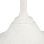 Торшер с белым каркасом и тканевыми абажуром Natural Stems варинант исполнения - 3 | Loft Concept во Владивостоке