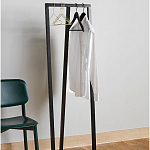 Вешалка напольная чёрная Urban Style Space варинант исполнения - 2 | Loft Concept во Владивостоке