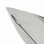 Чехол на подушку хлопковый Blake Boundaries Blue варинант исполнения - 2 | Loft Concept во Владивостоке