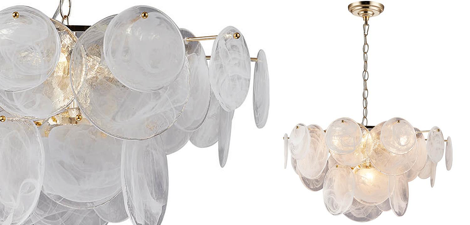 Люстра Everett Chandelier Люстра Everett Chandelier - Loft-Concept во Владивостоке