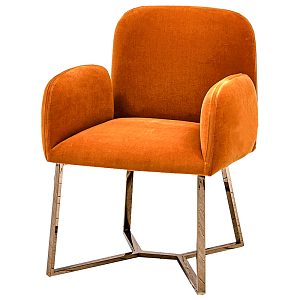 Стул Clifford Stool Orange