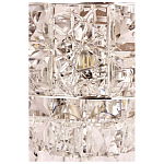 Бра с каскадом из прозрачного хрусталя Constant Sparks варинант исполнения - 2 | Loft Concept во Владивостоке