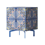 Тумба Short Ufo Blue варинант исполнения - 2 | Loft Concept во Владивостоке