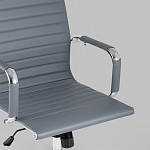 Офисное кресло Renal Low Grey варинант исполнения - 6 | Loft Concept во Владивостоке