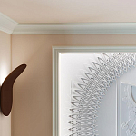 Гладкий карниз KT-58 варинант исполнения - 2 | Loft Concept во Владивостоке