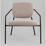 Кресло лаунж Rooney серый варинант исполнения - 2 | Loft Concept во Владивостоке