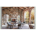 Альбом  декорирование Интерьеров Мелиссы Пенфолд Natural Living by Design: Melissa Penfold варинант исполнения - 9 | Loft Concept во Владивостоке