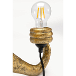 Настольная лампа для детской Золотой Динозавр  варинант исполнения - 5 | Loft Concept во Владивостоке