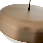 Светильник из металла и плафона из акрила Wilona Lamp варинант исполнения - 4 | Loft Concept во Владивостоке