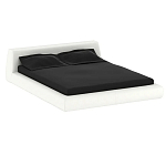 Кровать Vincent варинант исполнения - 2 | Loft Concept во Владивостоке