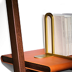 Дизайнерский стеллаж с 3-мя полками Ren варинант исполнения - 2 | Loft Concept во Владивостоке