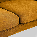 Диван Two seats are yellow варинант исполнения - 4 | Loft Concept во Владивостоке