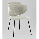 Стул Bellamy букле мятный варинант исполнения - 1 | Loft Concept во Владивостоке