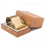 Подставка для телефона из натурального камня малахит Natural Stone Stand варинант исполнения - 6 | Loft Concept во Владивостоке