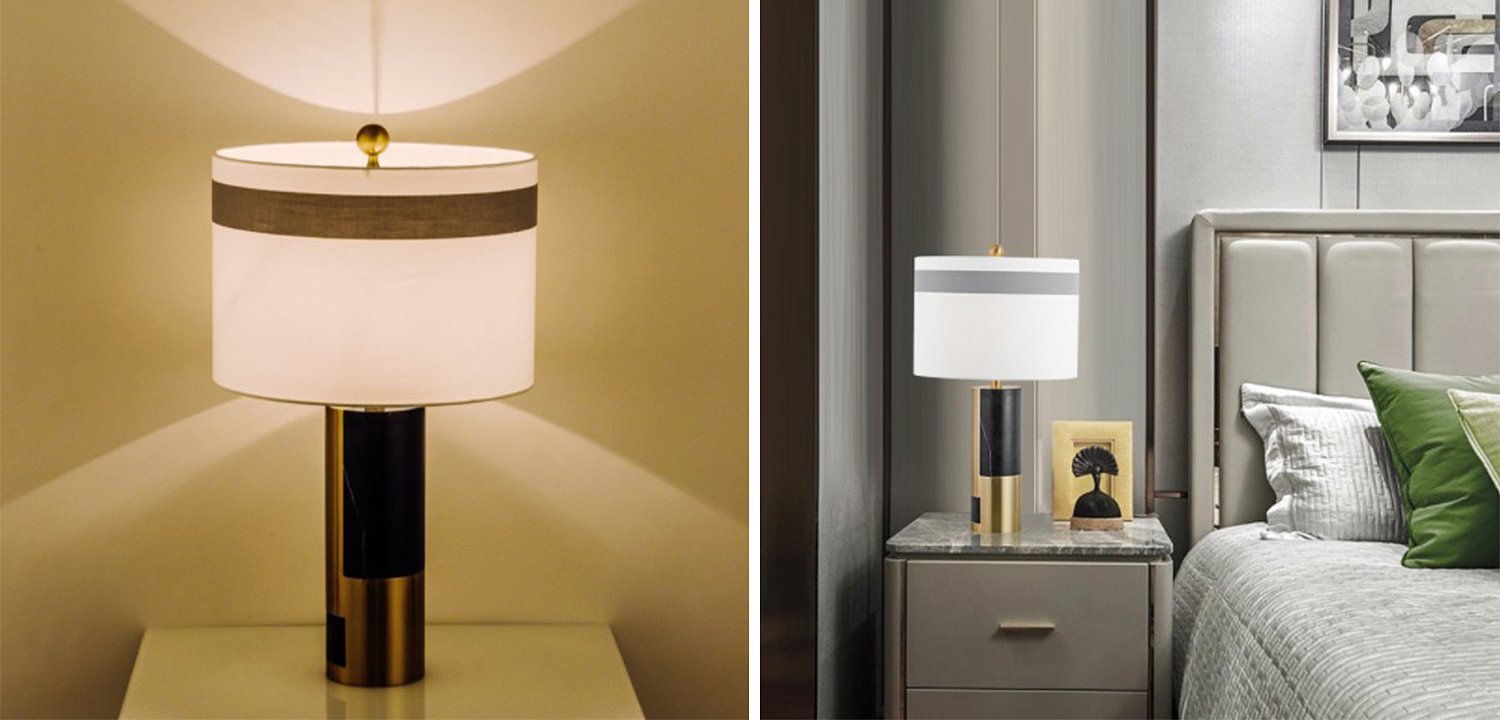 Настольная лампа Volmar Table Lamp Настольная лампа Volmar Table Lamp - Loft-Concept во Владивостоке