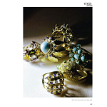 Коллекционная книга Gold in Vogue варинант исполнения - 6 | Loft Concept во Владивостоке