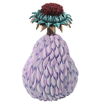 Статуэтка тропический фрукт Tropical Fruit purple варинант исполнения - 1 | Loft Concept во Владивостоке