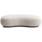 Большая Дизайнерская Оттоманка Dallas с круглыми формами варинант исполнения - 2 | Loft Concept во Владивостоке