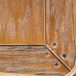 Прикроватная тумба в стиле прованс Oak Montmartre Provence Bedside Table варинант исполнения - 4 | Loft Concept во Владивостоке