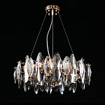 Люстра подвесная Natka хрустальная варинант исполнения - 2 | Loft Concept во Владивостоке