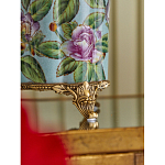 Ваза со стрекозой из фарфора с бронзовыми элементами Paradise Dragonfly варинант исполнения - 7 | Loft Concept во Владивостоке