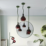 Подвес Cupula варинант исполнения - 8 | Loft Concept во Владивостоке