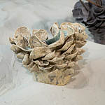 Ваза из серии «Волнение 3» варинант исполнения - 1 | Loft Concept во Владивостоке