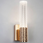 Бра Dew Drops Tube Gold Wall Lamp варинант исполнения - 2 | Loft Concept во Владивостоке