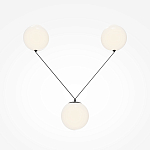 Подвесной светильник Twins 3000К 26Вт варинант исполнения - 1 | Loft Concept во Владивостоке