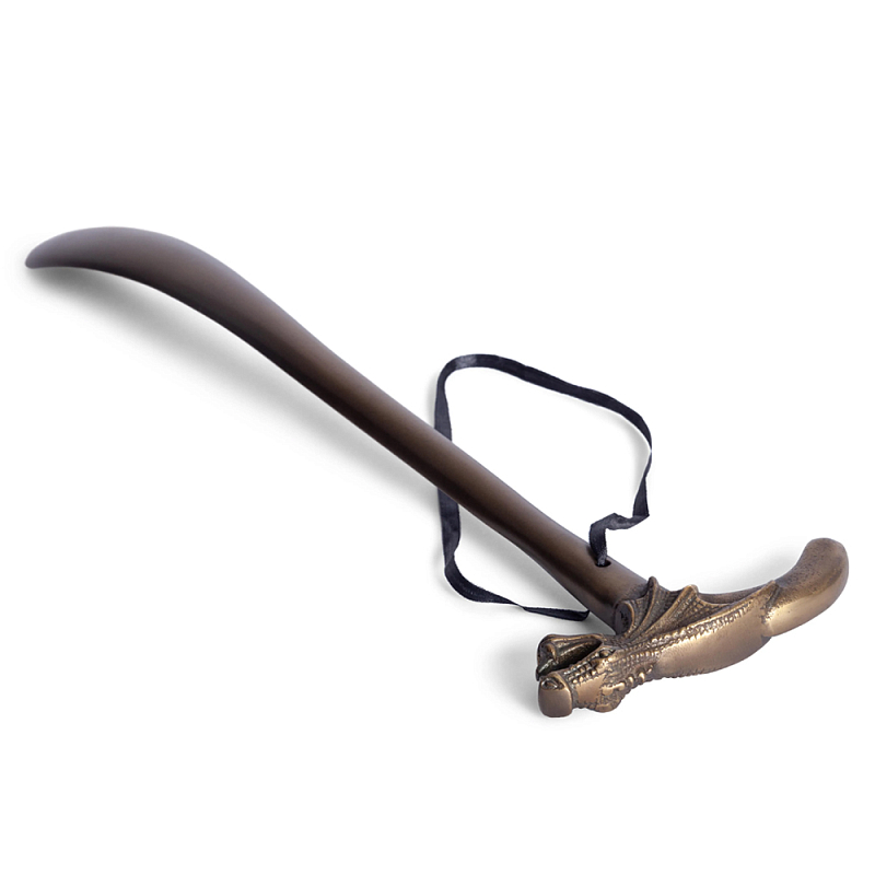 Ложка для обуви Shoehorns Animal алюминиевый сплав Латунь Никель Ложка для обуви Shoehorns Animal алюминиевый сплав Латунь Никель во Владивостоке | Loft Concept