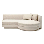 Модуль для дивана Miami с круглой кушеткой варинант исполнения - 1 | Loft Concept во Владивостоке