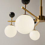 Люстра подвесная Museo G9 варинант исполнения - 5 | Loft Concept во Владивостоке