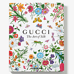 Подарочная коллекционная книга для дизайнеров Gucci. The Art of Silk Assouline варинант исполнения - 5 | Loft Concept во Владивостоке