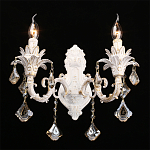 Бра настенное  Abel белый металл варинант исполнения - 1 | Loft Concept во Владивостоке