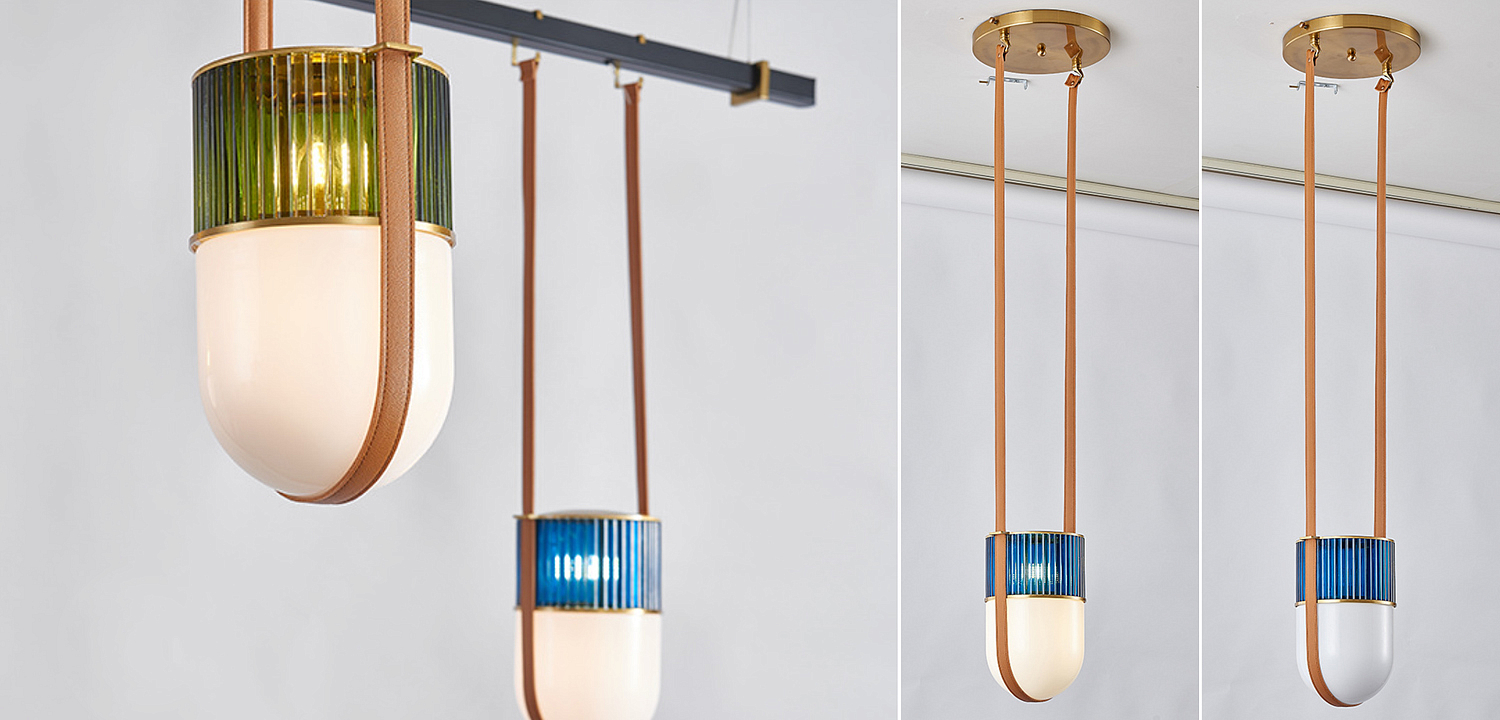 Dario Hanging lamp Dario Hanging lamp - Loft-Concept во Владивостоке
