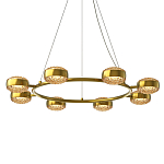 Люстра подвесная Mind 3000К 80Вт варинант исполнения - 2 | Loft Concept во Владивостоке