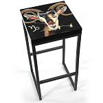 Барный стул Zodiac sign Козерог варинант исполнения - 1 | Loft Concept во Владивостоке