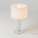 Настольная лампа Cut Stone Base варинант исполнения - 3 | Loft Concept во Владивостоке