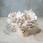 Ваза из серии «Волнение 1» варинант исполнения - 2 | Loft Concept во Владивостоке