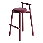 Барный стул «Бараныч» варинант исполнения - 1 | Loft Concept во Владивостоке