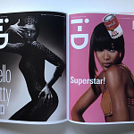 Подарочный Фотоальбом I-D Covers обложки журнала i-D варинант исполнения - 6 | Loft Concept во Владивостоке