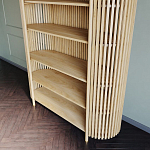 Открытый шкаф «Н» варинант исполнения - 3 | Loft Concept во Владивостоке