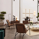 ТВ-тумба  из орехового дерева Marco Wooden TV Stand варинант исполнения - 9 | Loft Concept во Владивостоке