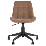 Мягкое компьютерное кресло Plushe Cappuccino варинант исполнения - 2 | Loft Concept во Владивостоке