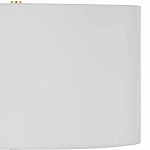 Торшер золотой c декоративной мраморной вставкой на каркасе Kernel варинант исполнения - 3 | Loft Concept во Владивостоке