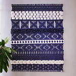 Панно-макраме «SEAL» варинант исполнения - 1 | Loft Concept во Владивостоке