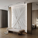 Барельеф ENIGMA варинант исполнения - 1 | Loft Concept во Владивостоке